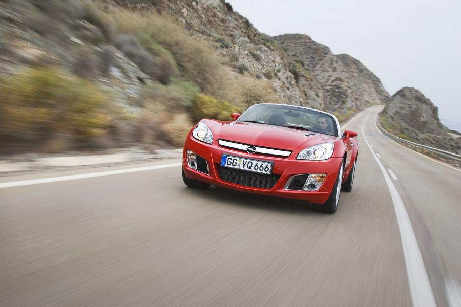  Opel GT 2007 года  (фото 103 из 111)